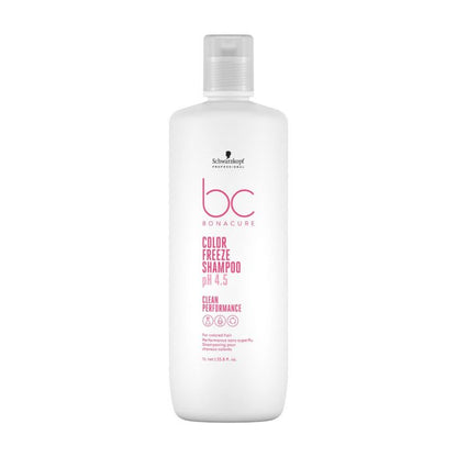 Schwarzkopf Professional BC Color Freeze Shampoo