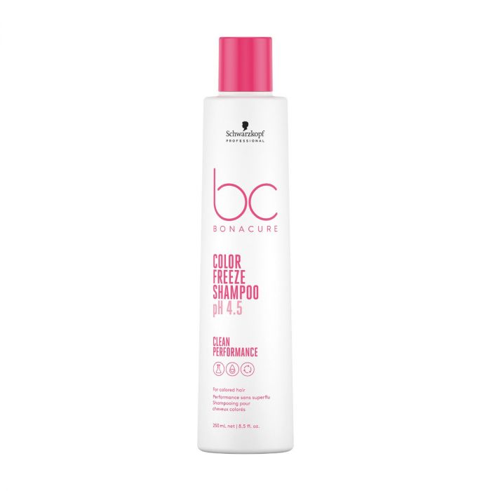 Schwarzkopf Professional BC Color Freeze Shampoo