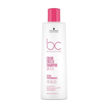 Schwarzkopf Professional BC Color Freeze Shampoo