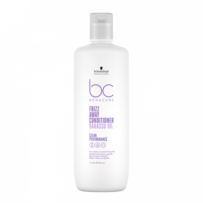 Schwarzkopf Professional BC Frizz Away Conditioner