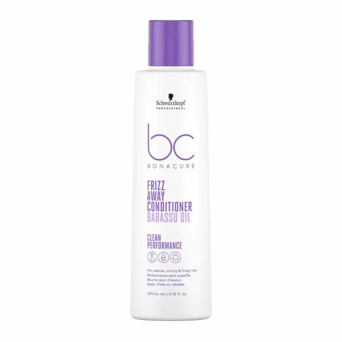 Schwarzkopf Professional BC Frizz Away Conditioner