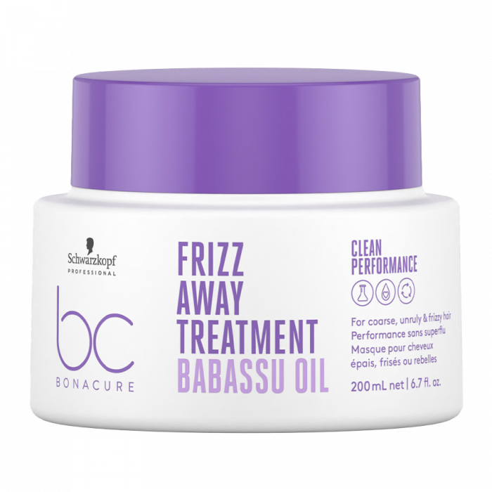 Schwarzkopf Professional BC Frizz Away Treatment