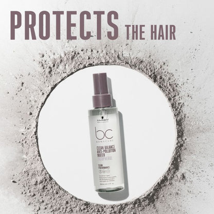 Schwarzkopf Professional BC Clean Balance Anti-Pollution Water 150ml