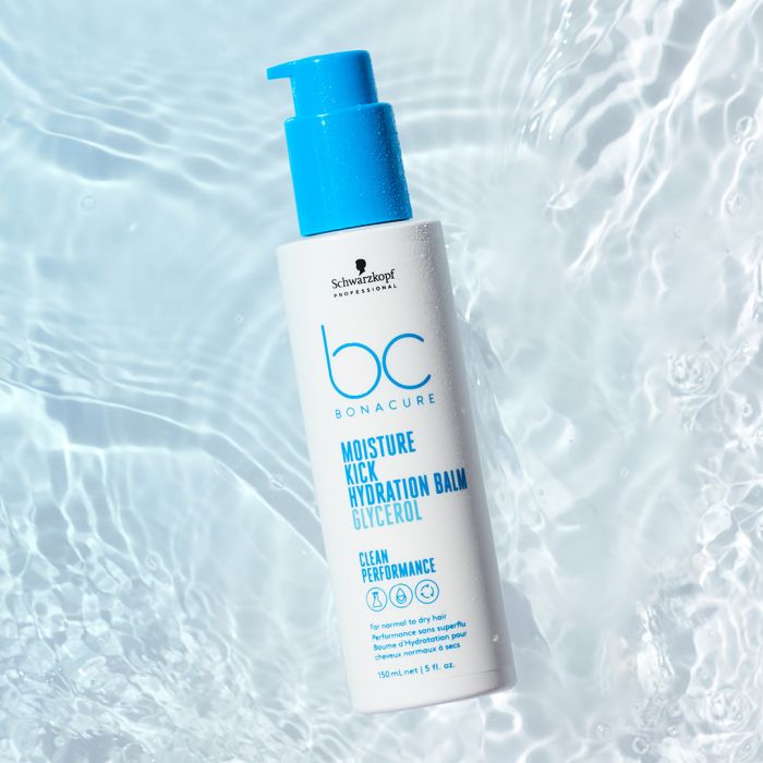 Schwarzkopf Professional BC Moisture Kick Hydration Balm 150ml
