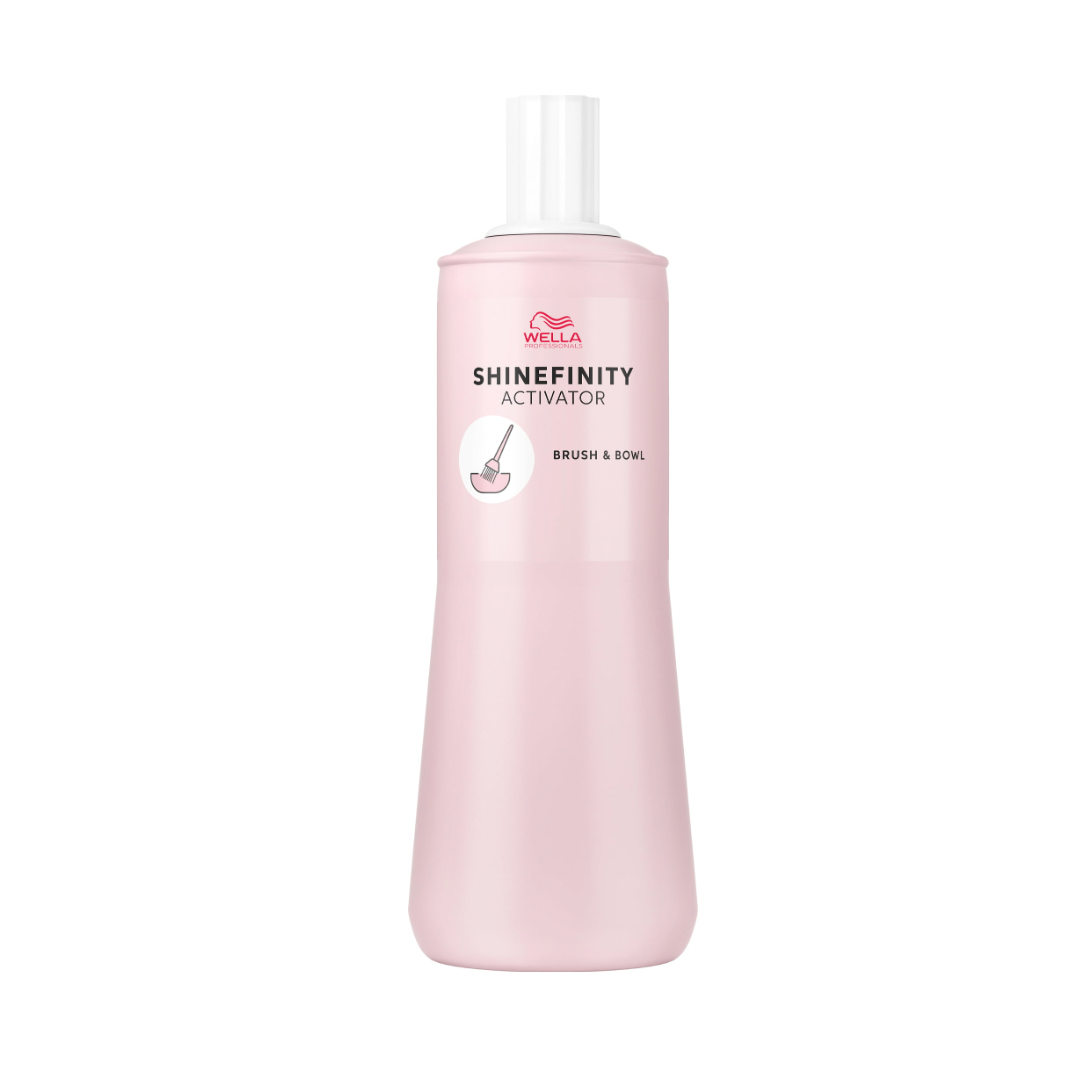 Wella Professionals Shinefinity Brush & Bowl Activator 1000ml