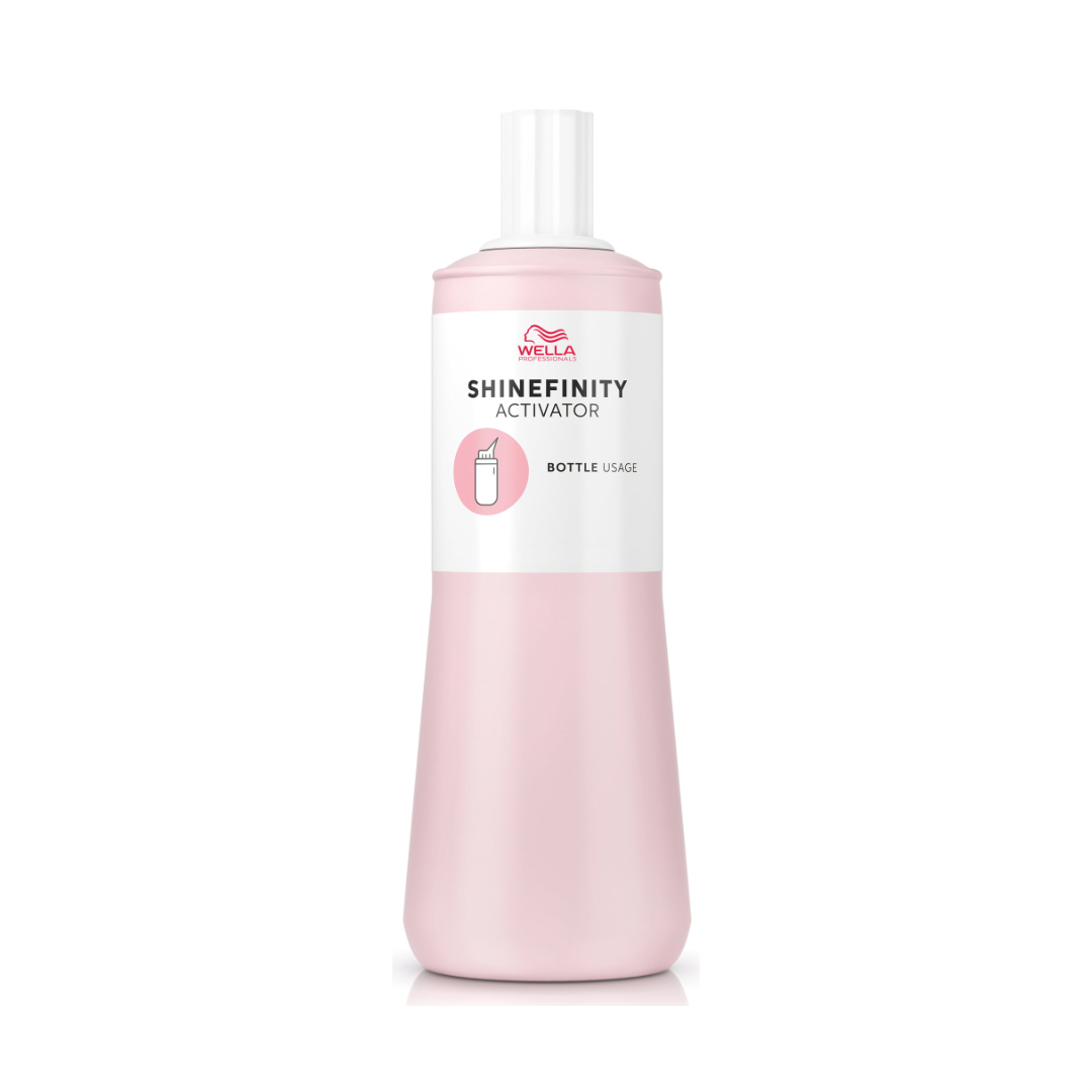 Wella Professionals Shinefinity Bottle Activator 1000ml