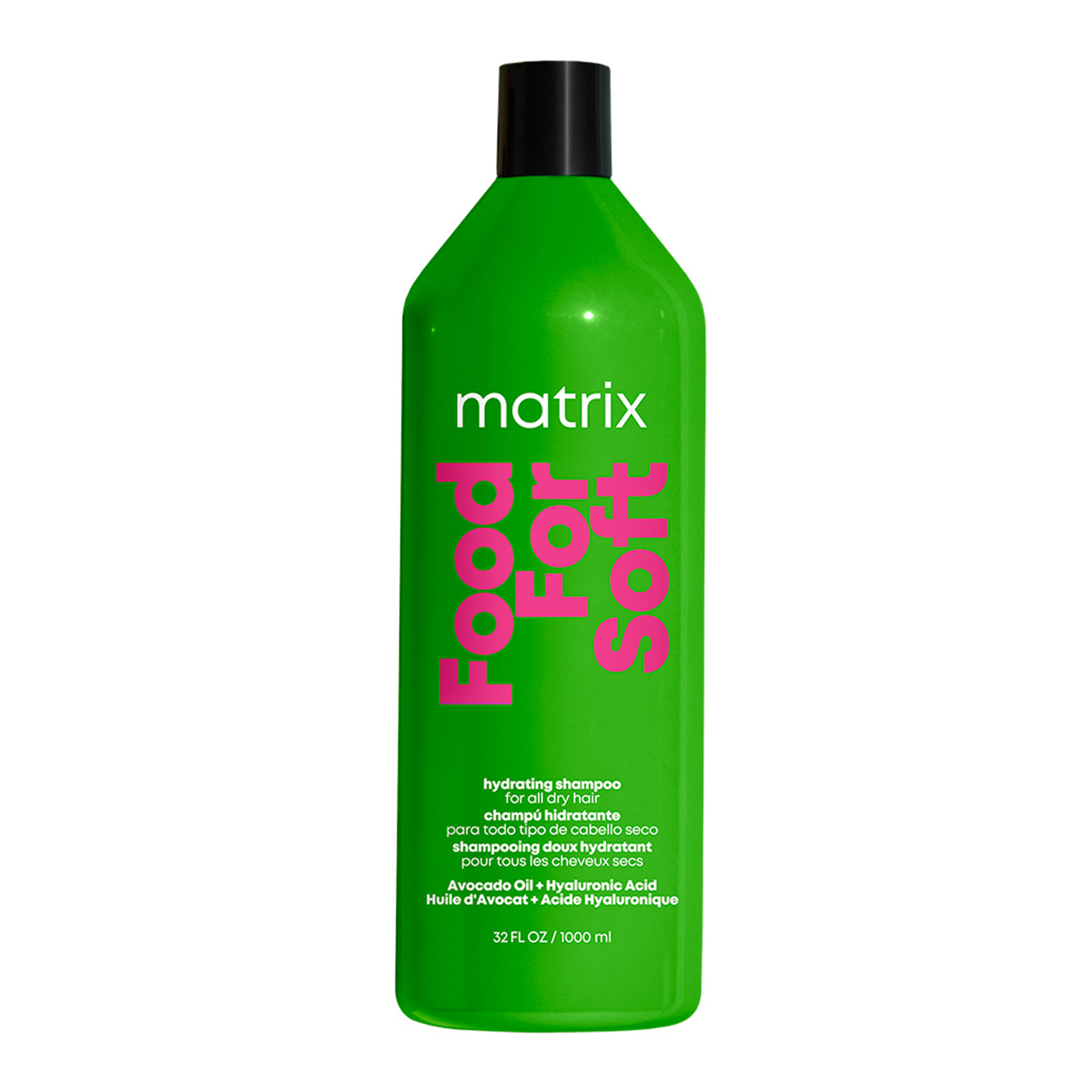 Matrix Total Results Food For Soft Shampoo 1000ml