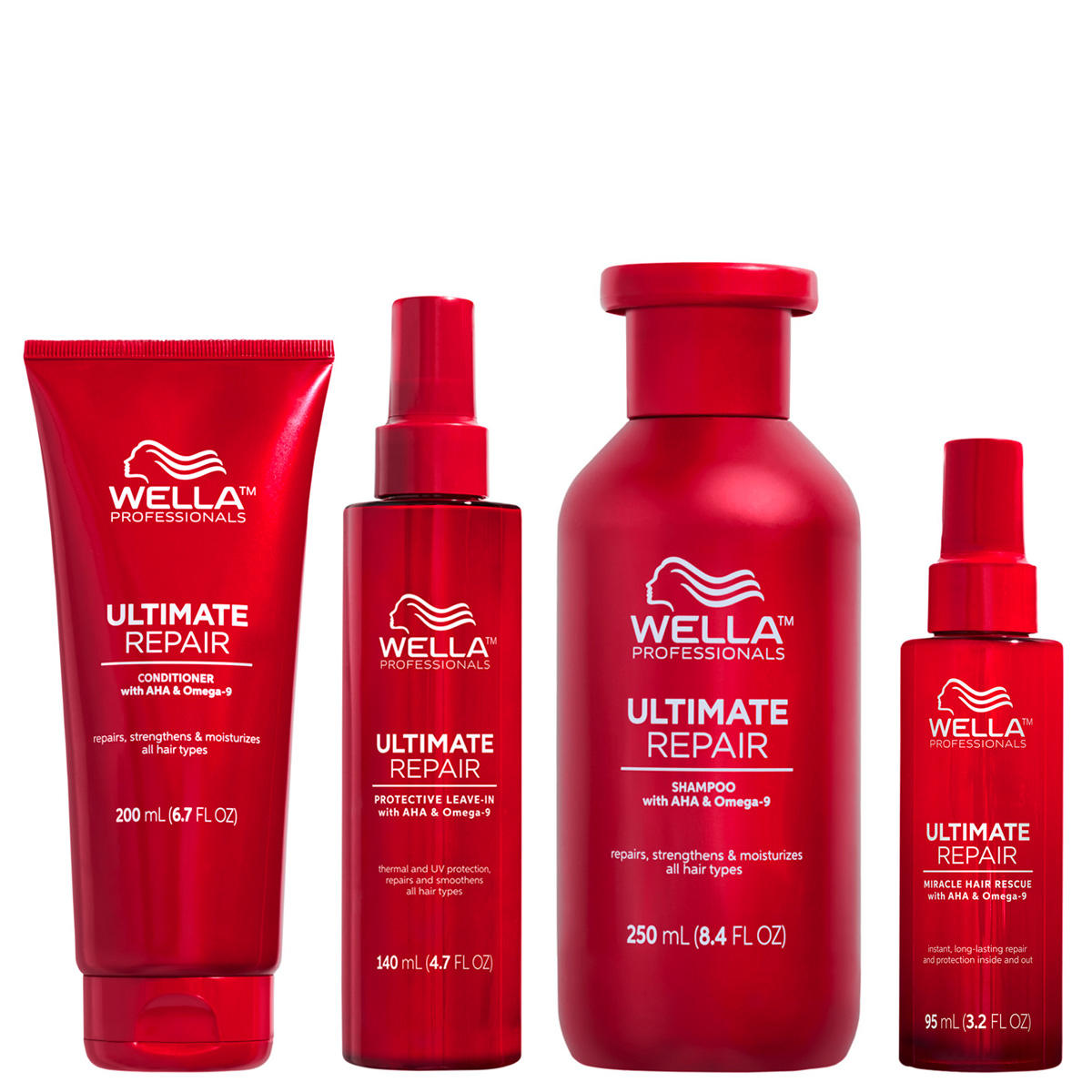 Wella Professionals Ultimate Repair Bundel