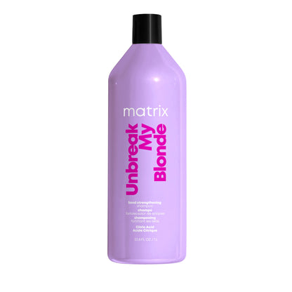 Matrix Total Results Unbreak My Blonde Shampoo 1000ml