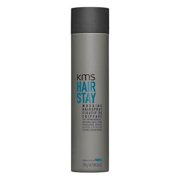 KMS HairStay Working Hairspray 300ml