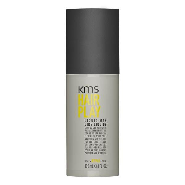 KMS HairPlay Liquid Wax 100ml