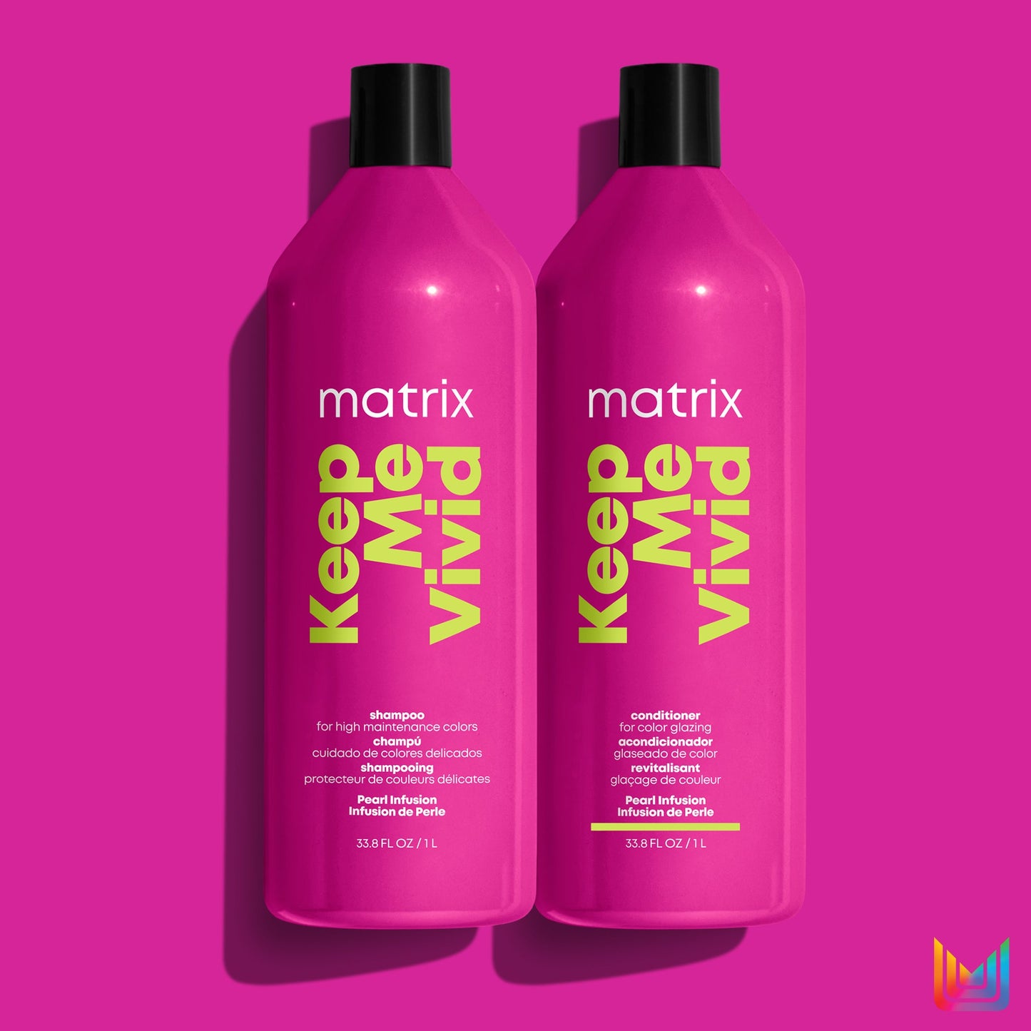 Matrix Total Results Keep Me Vivid Conditioner 1000ml