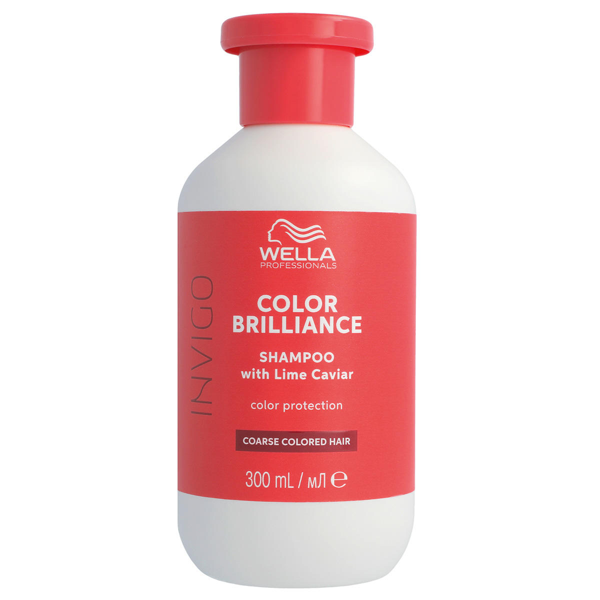 Wella Professionals Invigo Color Brilliance Shampoo Coarse