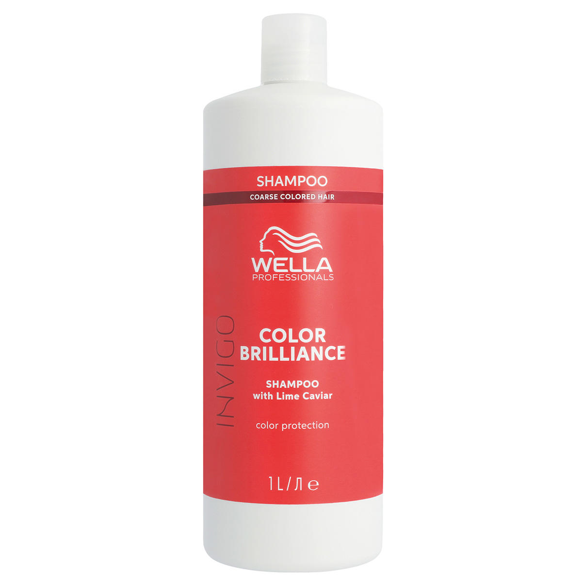 Wella Professionals Invigo Color Brilliance Shampoo Coarse