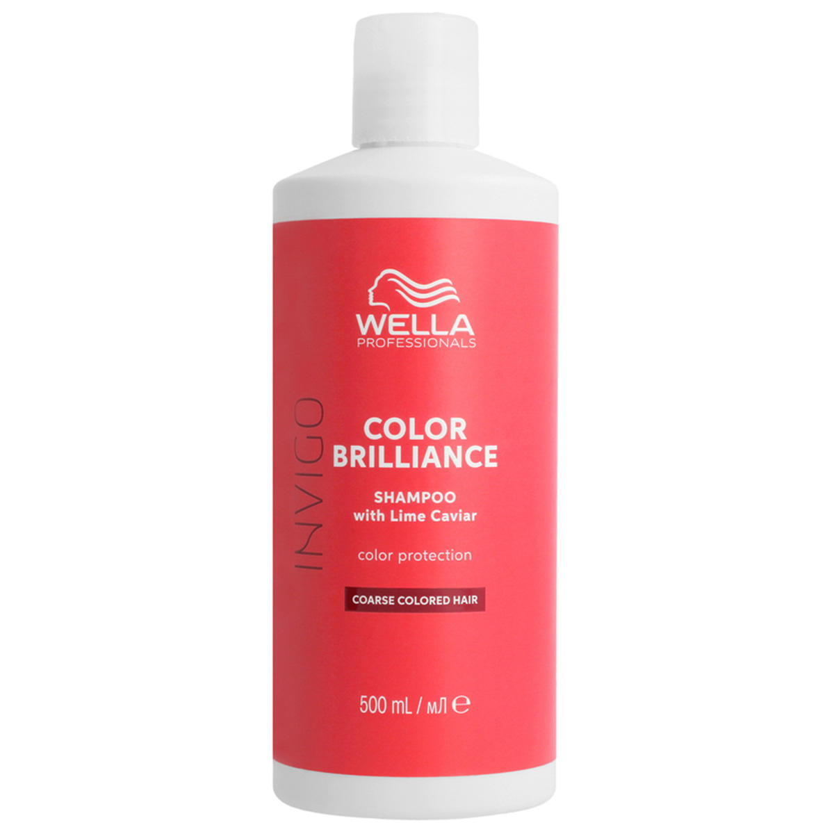 Wella Professionals Invigo Color Brilliance Shampoo Coarse