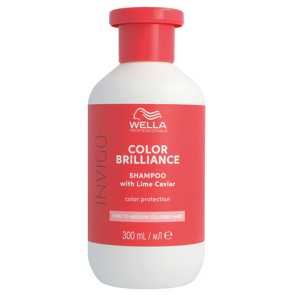 Wella Professionals Invigo Color Brilliance Shampoo Fine/Normal