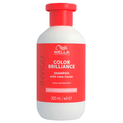 Wella Professionals Invigo Color Brilliance Shampoo Fine/Normal