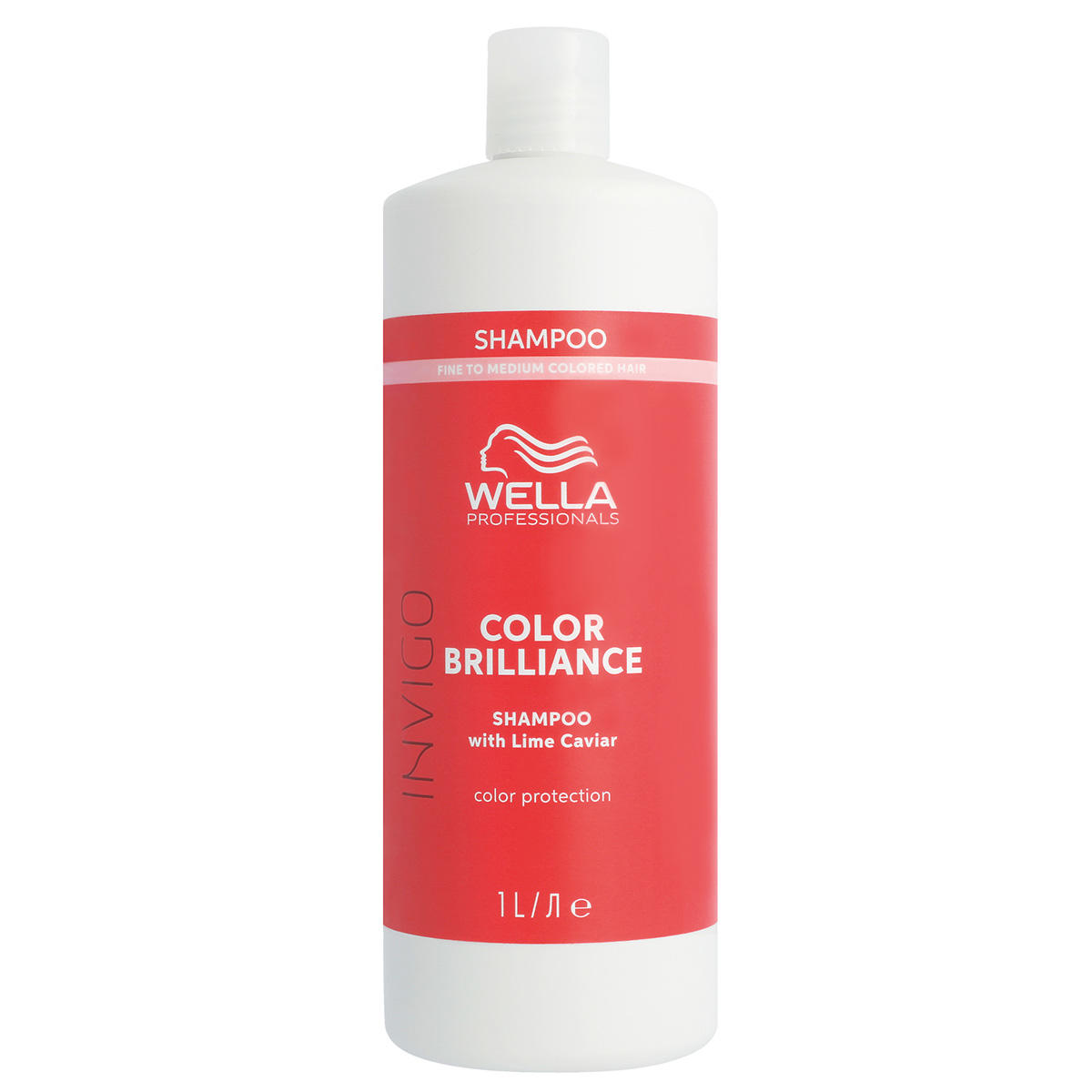 Wella Professionals Invigo Color Brilliance Shampoo Fine/Normal