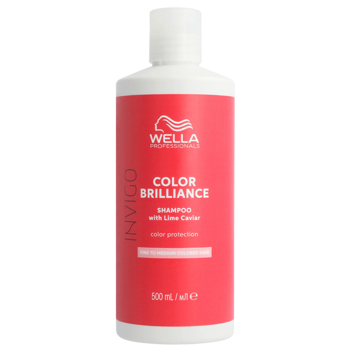 Wella Professionals Invigo Color Brilliance Shampoo Fine/Normal