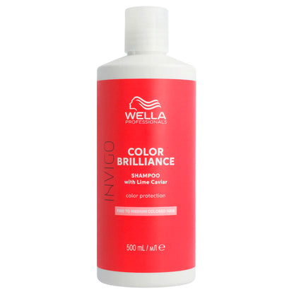 Wella Professionals Invigo Color Brilliance Shampoo Fine/Normal