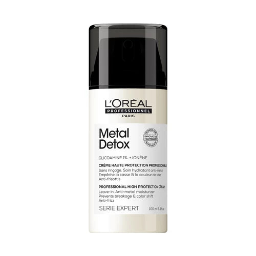 L'Oréal Professionnel Serie Expert Metal Detox Professional High Protection Cream 100ml