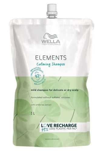 Wella Professionals Elements Calming Shampoo