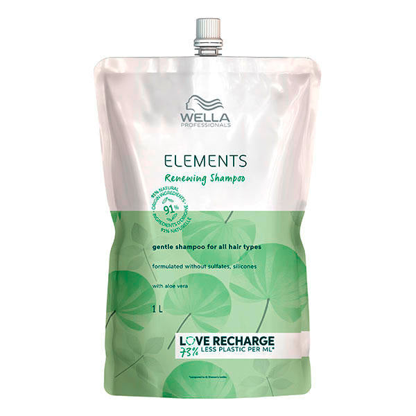 Wella Professionals Elements Renewing Shampoo