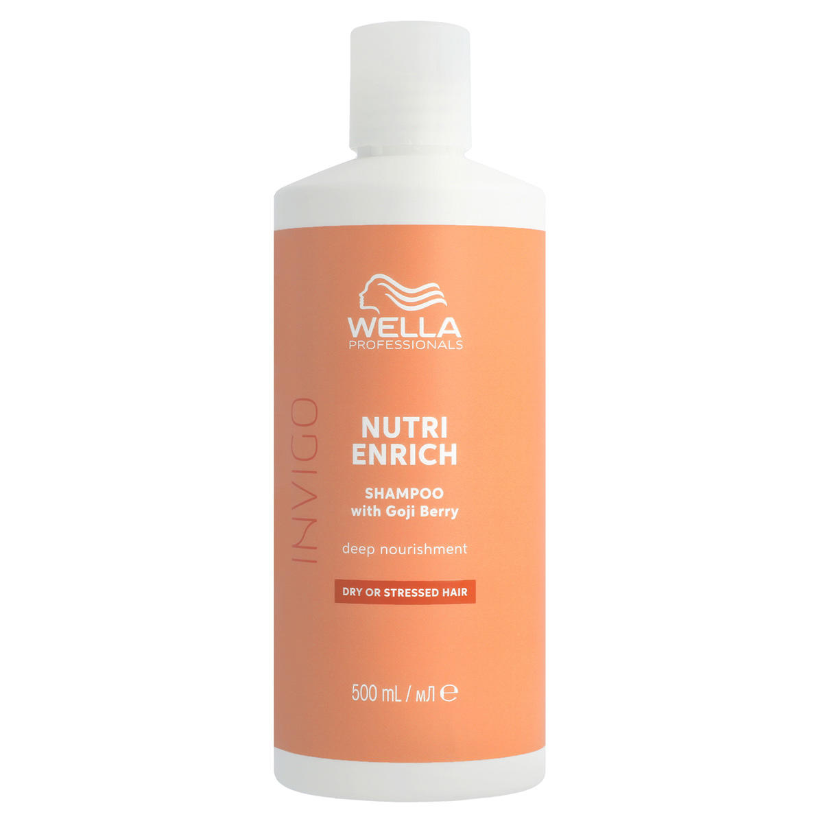 Wella Professionals Invigo Nutri-Enrich Deep Nourishing Shampoo