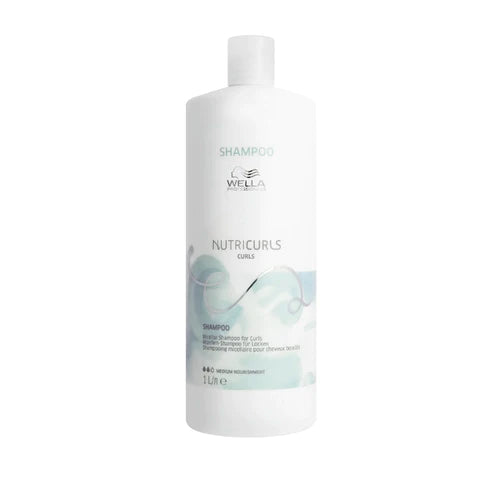 Wella Professionals Nutricurls Shampoo For Curls