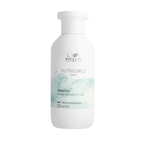 Wella Professionals Nutricurls Shampoo For Curls