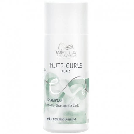 Wella Professionals Nutricurls Shampoo For Curls