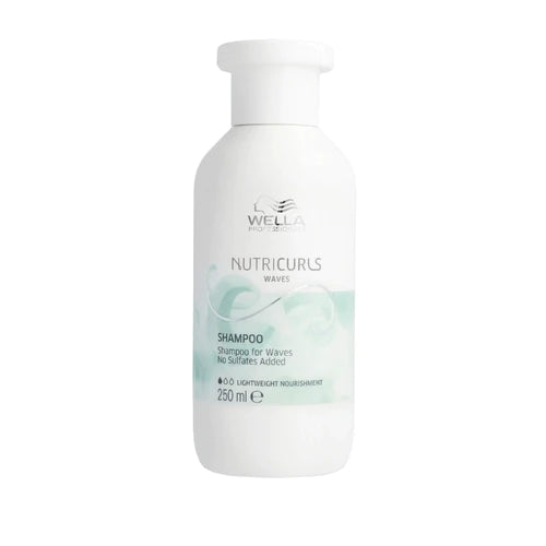 Wella Professionals Nutricurls Shampoo For Waves