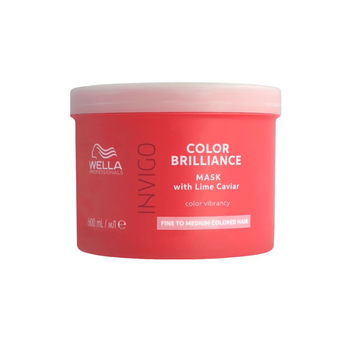 Wella Professionals Invigo Color Brilliance Mask Fine/Normal