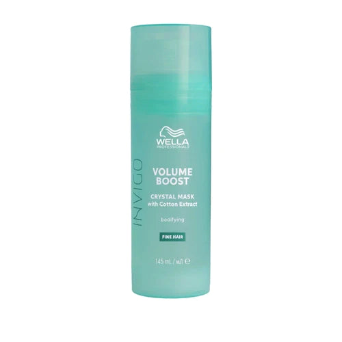 Wella Professionals Invigo Volume Boost Crystal Mask