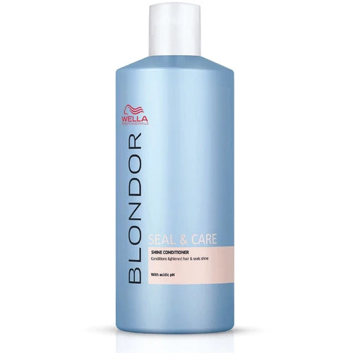 Wella Professionals Blondor Blonde Seal & Care 500ml