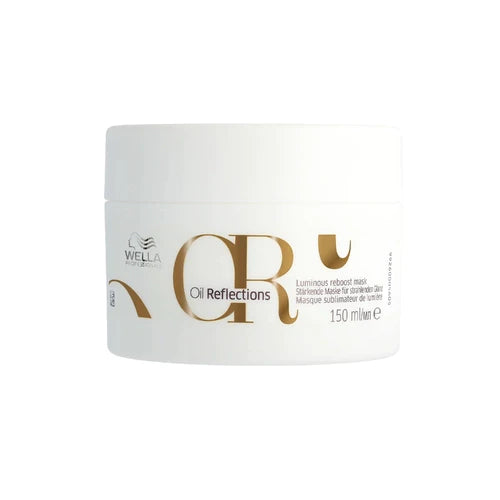 Wella Professionals Oil Reflections Luminous Reboost Masker