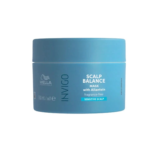 Wella Professionals Invigo Scalp Balance Sensitive Scalp Mask 150ml