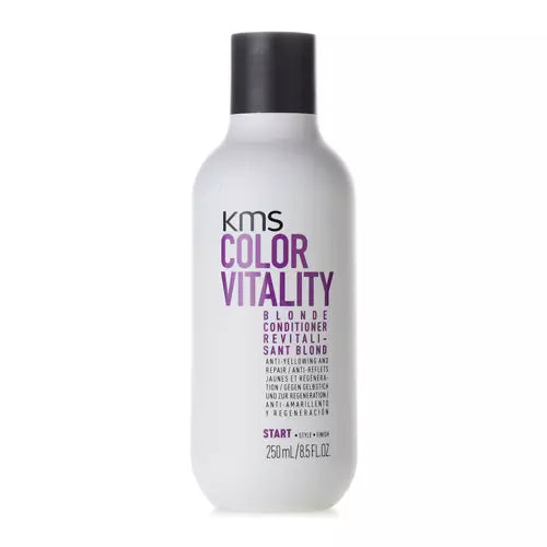 KMS Colorvitality Blonde Conditioner 250ml