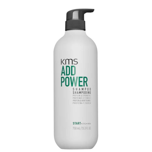 KMS AddPower Shampoo 750ml