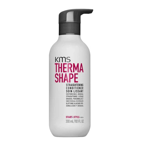 KMS ThermaShape Straightening Conditioner 300ml