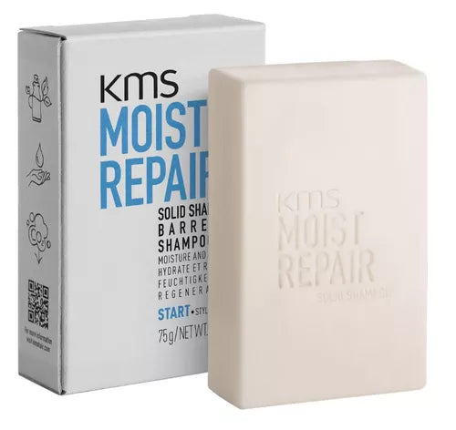 KMS Moistrepair Solid Shampoo 75gr