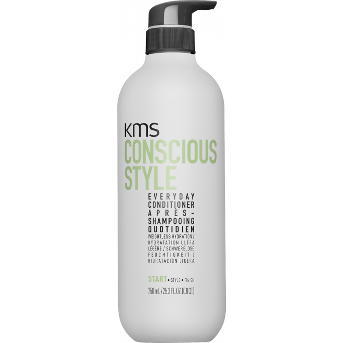 KMS ConsciousStyle Everyday Conditioner 750ml