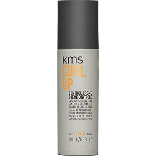 KMS CurlUp Control Creme 150ml