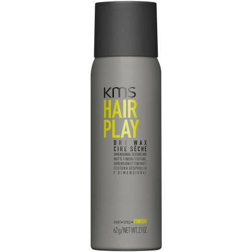 KMS HairPlay Dry Wax 150ml