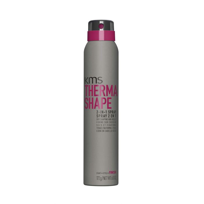 KMS Thermashape 2-in-1 Styling + Finish 200ml