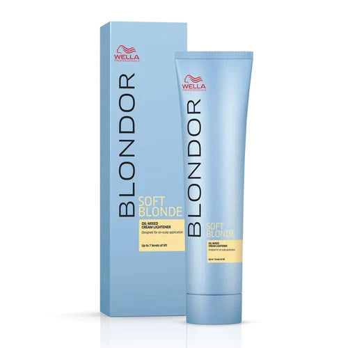 Wella Professionals Blondor Soft Blonde Cream 200ml