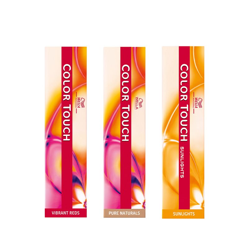 Wella Color Touch - Rich Naturals 60ml