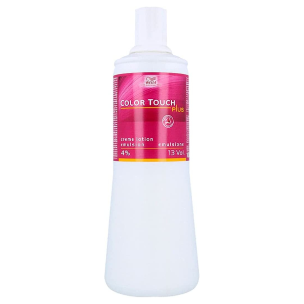 Wella Professionals Color Touch Emulsion 1000ml