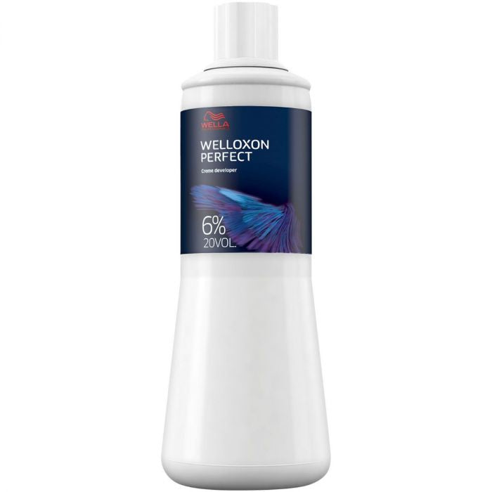 Wella Professionals Welloxon Perfect / Pastel Oxydant