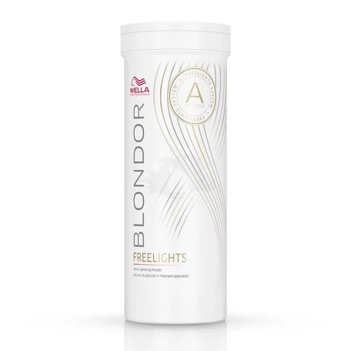 Wella Blondor Freelights Powder 400g